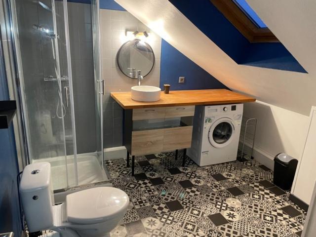 Appartement Huanlili Noyers-sur-Cher Extérieur photo